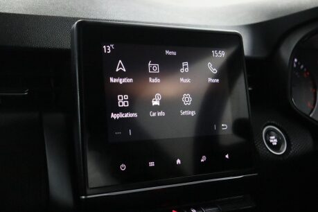Renault Clio ICONIC TCE 30