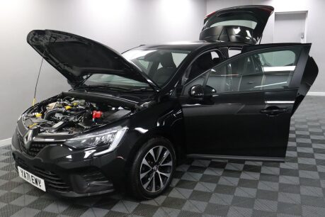 Renault Clio ICONIC TCE 14