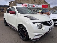 Nissan Juke NISMO RS DIG-T 1