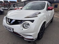 Nissan Juke NISMO RS DIG-T 16