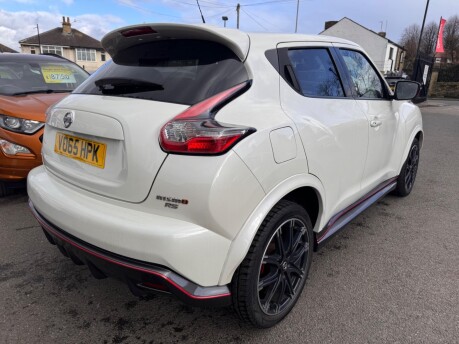 Nissan Juke NISMO RS DIG-T 22