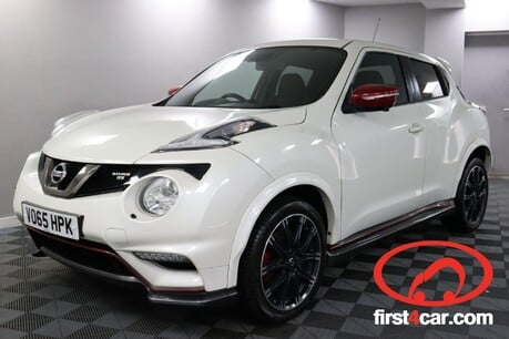 Nissan Juke NISMO RS DIG-T