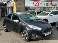 Ford Fiesta ZETEC BLACK EDITION AUTUMN 1