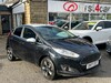 Ford Fiesta ZETEC BLACK EDITION AUTUMN