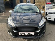 Ford Fiesta ZETEC BLACK EDITION AUTUMN 17