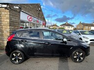 Ford Fiesta ZETEC BLACK EDITION AUTUMN 19