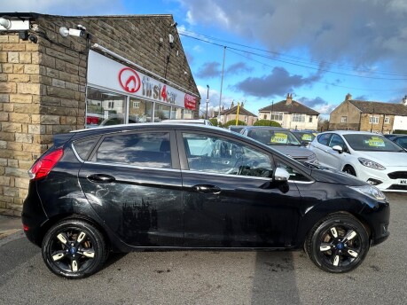 Ford Fiesta ZETEC BLACK EDITION AUTUMN 19