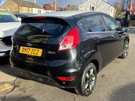 Ford Fiesta ZETEC BLACK EDITION AUTUMN 20