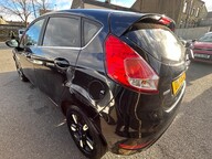 Ford Fiesta ZETEC BLACK EDITION AUTUMN 22