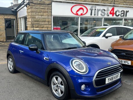 Mini Hatch COOPER 2