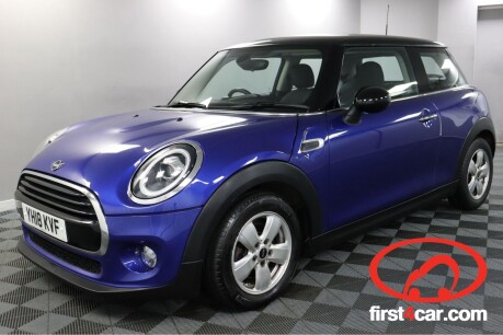 Mini Hatch COOPER 4