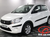 Suzuki Celerio SZ3 1