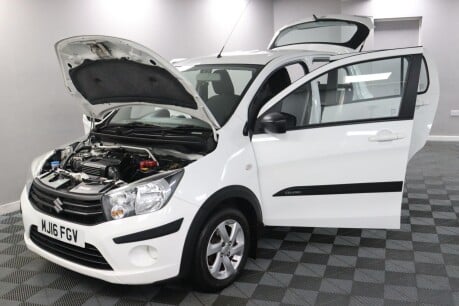 Suzuki Celerio SZ3 16