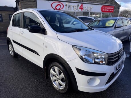 Suzuki Celerio SZ3 6