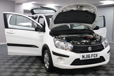 Suzuki Celerio SZ3 15