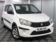 Suzuki Celerio SZ3 19