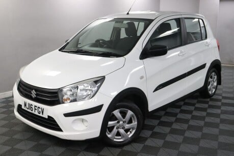 Suzuki Celerio SZ3 20