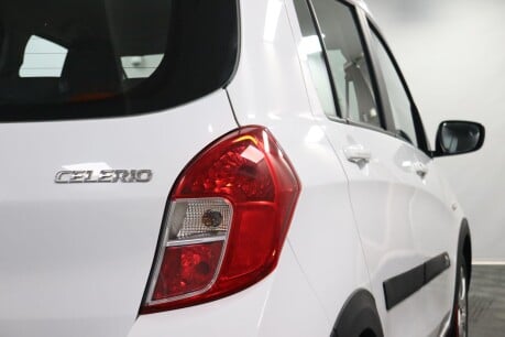 Suzuki Celerio SZ3 23