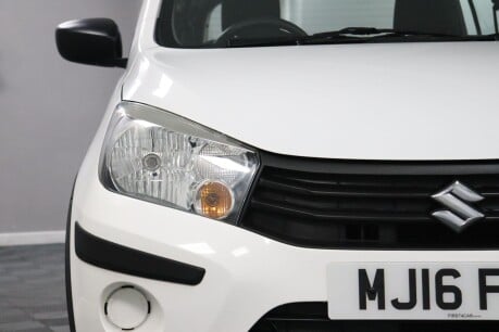 Suzuki Celerio SZ3 25