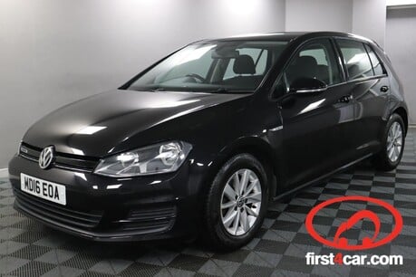 Volkswagen Golf BLUEMOTION TDI