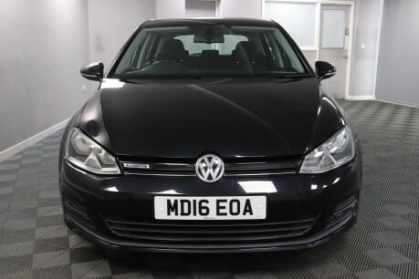 Volkswagen Golf BLUEMOTION TDI 2