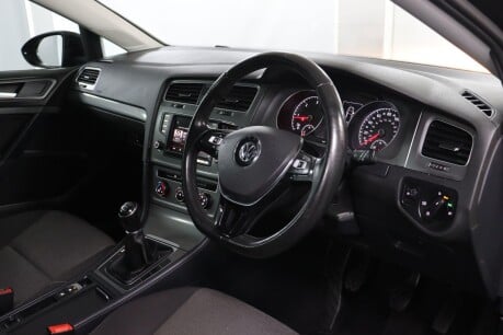 Volkswagen Golf BLUEMOTION TDI 3