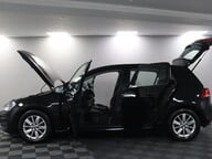 Volkswagen Golf BLUEMOTION TDI 4