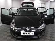 Volkswagen Golf BLUEMOTION TDI 7