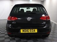 Volkswagen Golf BLUEMOTION TDI 8