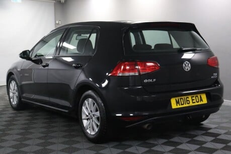 Volkswagen Golf BLUEMOTION TDI 10