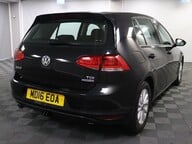 Volkswagen Golf BLUEMOTION TDI 11