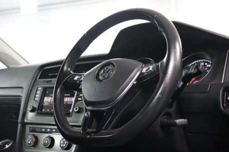 Volkswagen Golf BLUEMOTION TDI 12