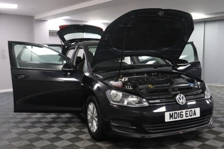 Volkswagen Golf BLUEMOTION TDI 15