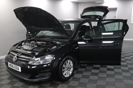 Volkswagen Golf BLUEMOTION TDI 16