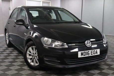 Volkswagen Golf BLUEMOTION TDI 19