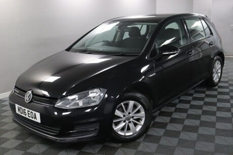 Volkswagen Golf BLUEMOTION TDI 20