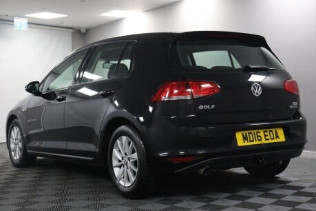 Volkswagen Golf BLUEMOTION TDI 22