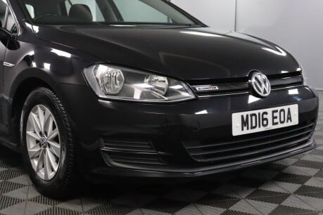 Volkswagen Golf BLUEMOTION TDI 24