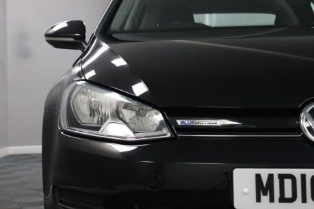 Volkswagen Golf BLUEMOTION TDI 25