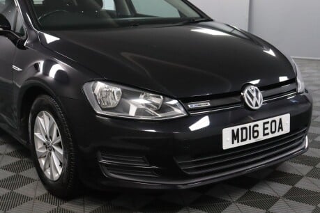 Volkswagen Golf BLUEMOTION TDI 26