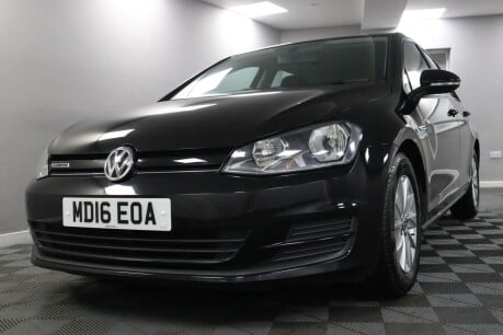 Volkswagen Golf BLUEMOTION TDI 28