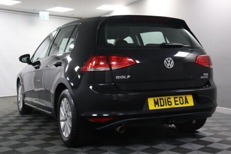 Volkswagen Golf BLUEMOTION TDI 29