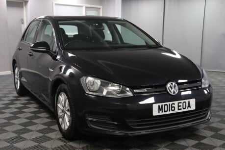 Volkswagen Golf BLUEMOTION TDI 30