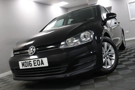 Volkswagen Golf BLUEMOTION TDI 32