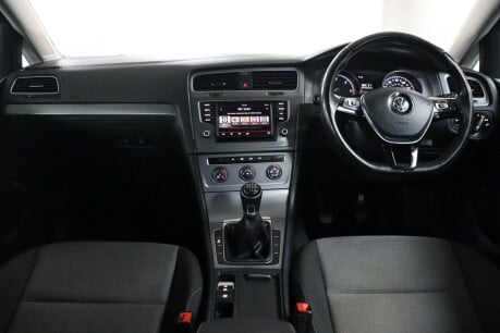 Volkswagen Golf BLUEMOTION TDI 38