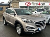 Hyundai TUCSON GDI SE NAV BLUE DRIVE 6