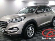 Hyundai TUCSON GDI SE NAV BLUE DRIVE 1