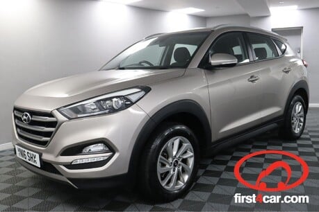 Hyundai TUCSON GDI SE NAV BLUE DRIVE