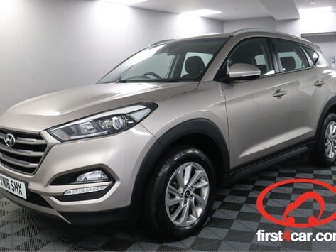 Hyundai TUCSON GDI SE NAV BLUE DRIVE