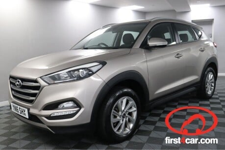 Hyundai TUCSON GDI SE NAV BLUE DRIVE